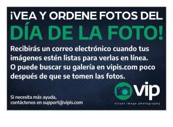 Sept 8 Picture Day / Día de la Fotografía Escolar